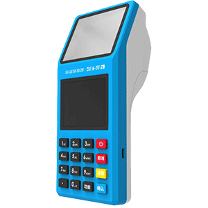 大石桥超级收款宝QR65